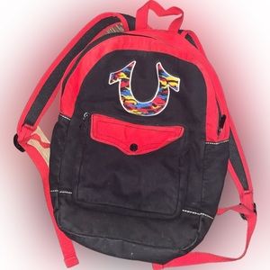 True Religion BackPack